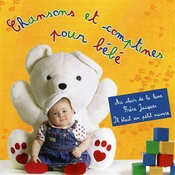 Chansons et comptines pour bébé - Cdiscount