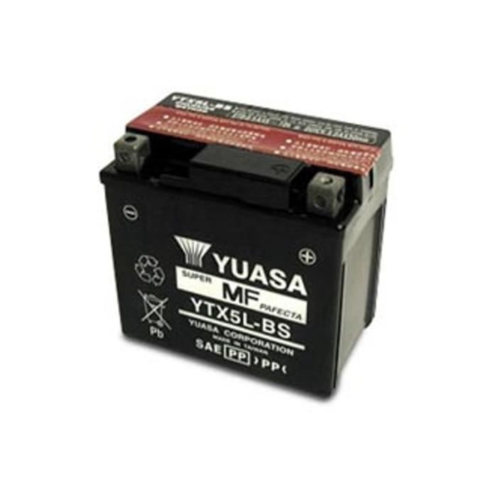 HUSABERG FE E,S 400 2000-2003 BATTERIE FE CBTX5L-BS