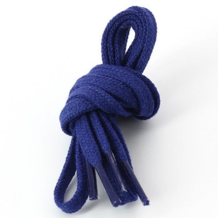 lacets bleu marine 150cm