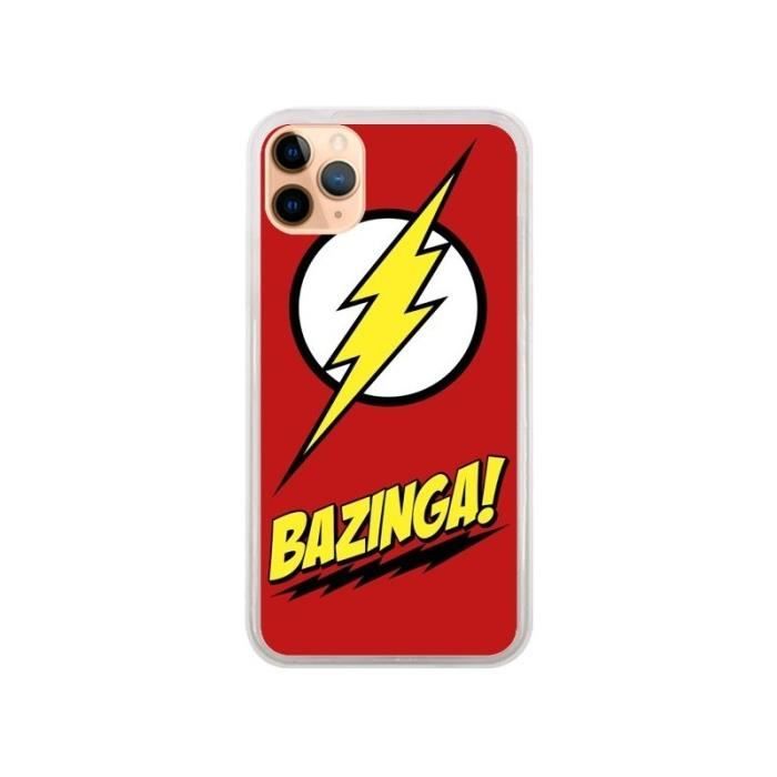 coque iphone 8 the big bang theory