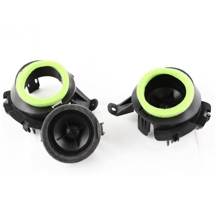 2 X Tweeters Enceintes Haut Parleur Renault Megane 1 Serie Cdiscount Auto