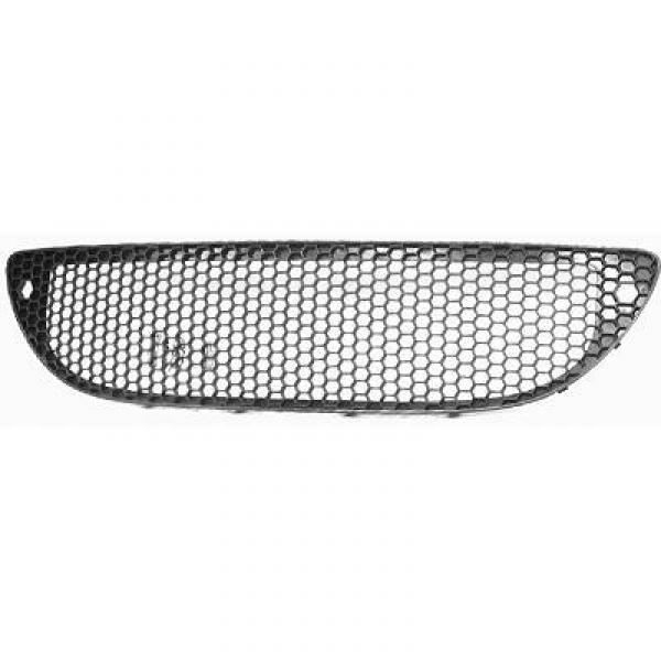 Calandre Grille Noir Nid D'abeille Sans Sigle Pour Seat Leon 2 Altea XL Toledo 3 - Auto