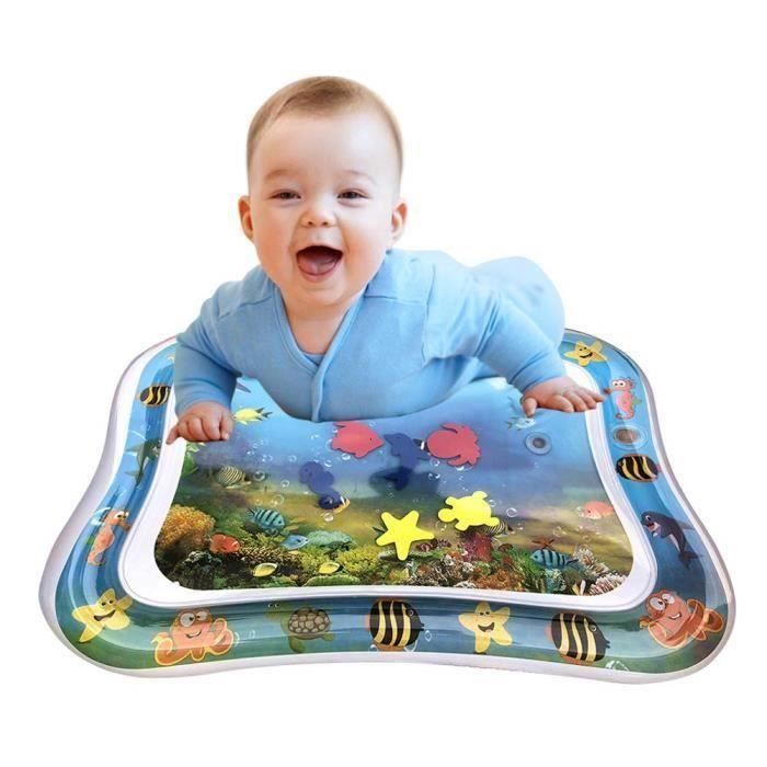 King Tapis D Eau Gonflable De Bebe Petits Enfants Temps Abdominal Centre D Activites Pour Nouveau Nes Jouets Drole Cdiscount Puericulture Eveil Bebe King Tapis D Eau Gonflable De Bebe Petits Enfants Temps Abdominal Centre D Activites Pour Nouveau Nes Jouets Drole Cdiscount Puericulture Eveil Bebe