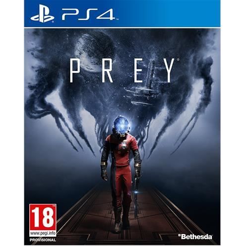 Prey PS4 Game