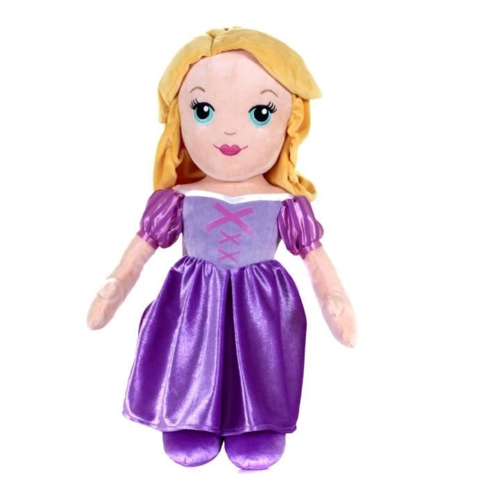 peluche raiponce