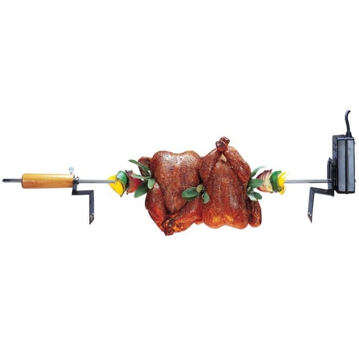 Char Broil Tournebroche 2 à 6 Brûleurs - vue 2
