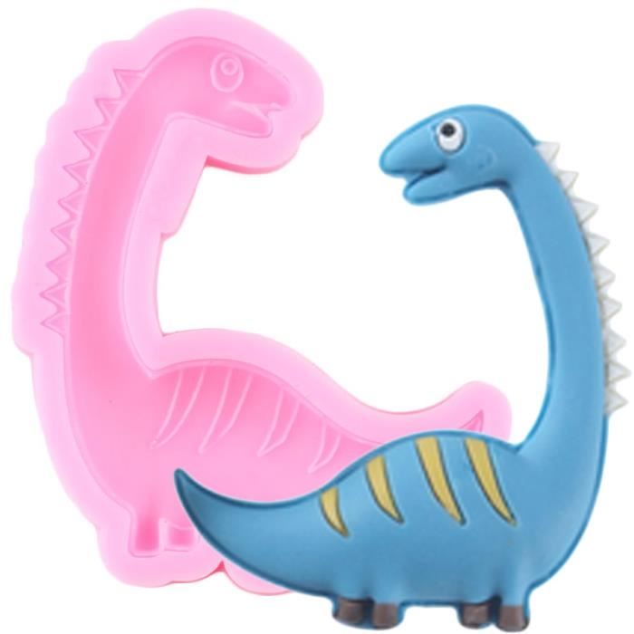 Moule Dinosaure Silicone Girafe 9 Style Bonbons Fondant Au Chocolat Outils De Decoration Pour Gateaux D Anniversaire Type Cc616 Cdiscount Maison