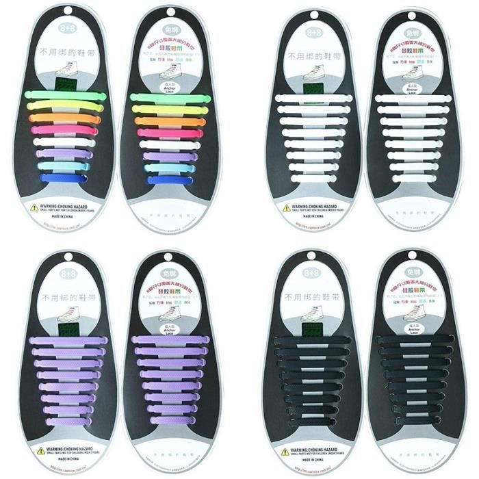 Lassé de chaussure store