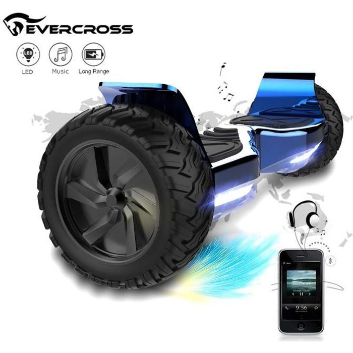 Hoverboard hotsell evercross hummer