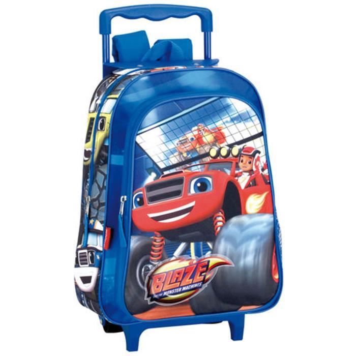Cartable blaze clearance