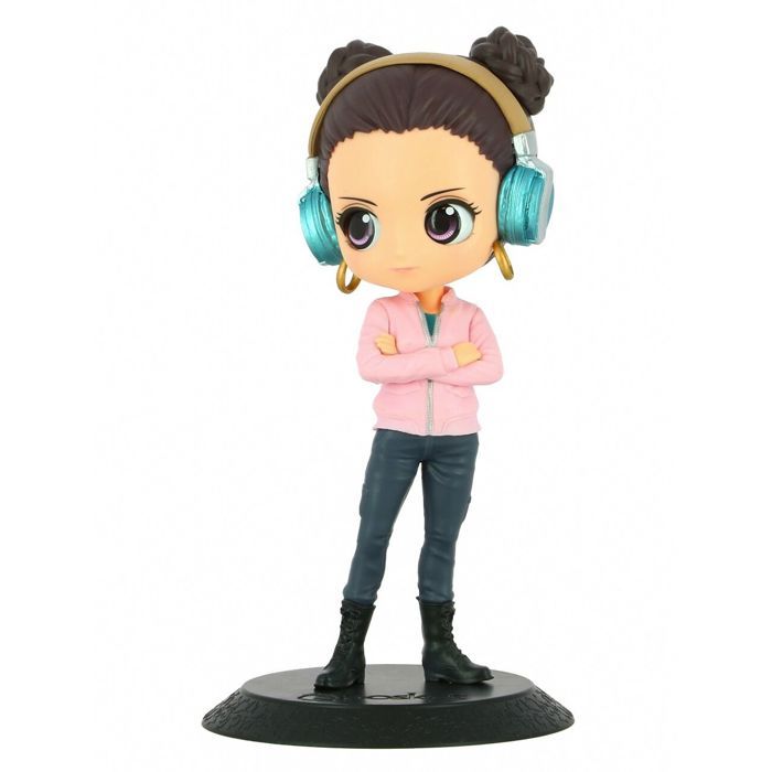 Figurine Q Posket Fate : The Twinx Saga Musa