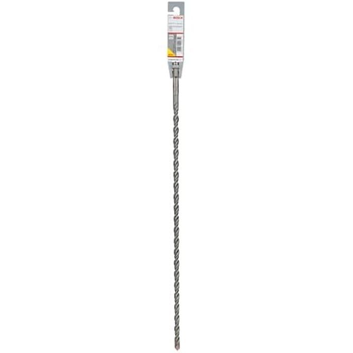 Foret SDS Plus 3 pour perforateur BOSCH 10x400x460 mm Conçu pour le béton et la maçonnerie