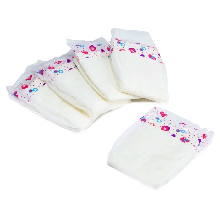 Couches Calinou Pack De 5 Couches Cdiscount Jeux Jouets