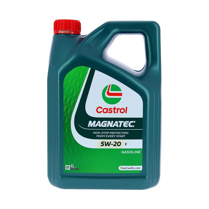 Huile moteur - CASTROL - Magnatec 5W20 E - 4L