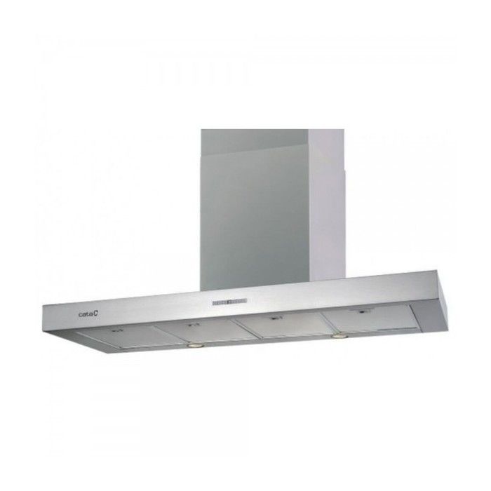 Decoratieve afzuigkap Cata SYGMA 12000X 120/CMS INOX T, omgekeerd, klasse A
