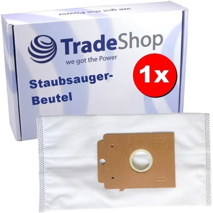 vhbw 10x bolsa compatible con Bosch BSN 0000 - 9999 Big Bag 3l, 0001