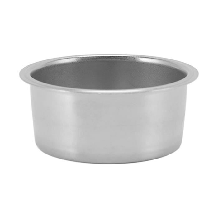 EJ.life filtre à café en poudre Porte-filtre à café filtre panier en EJ.life filtre à café en poudre Porte-filtre à café filtre panier en