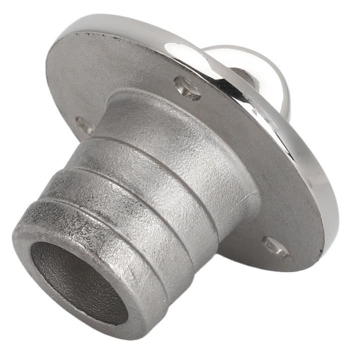 Bouchon De Vidange étanche Avec Joint Pour Kayak, Canoë, Bateau - Accessoire Nautique Léger Et Durable