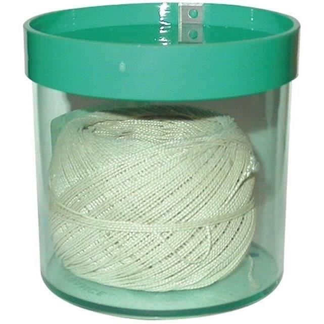 CORDERIE TOURNONAISE Ficelle alimentaire + lame - 100 g