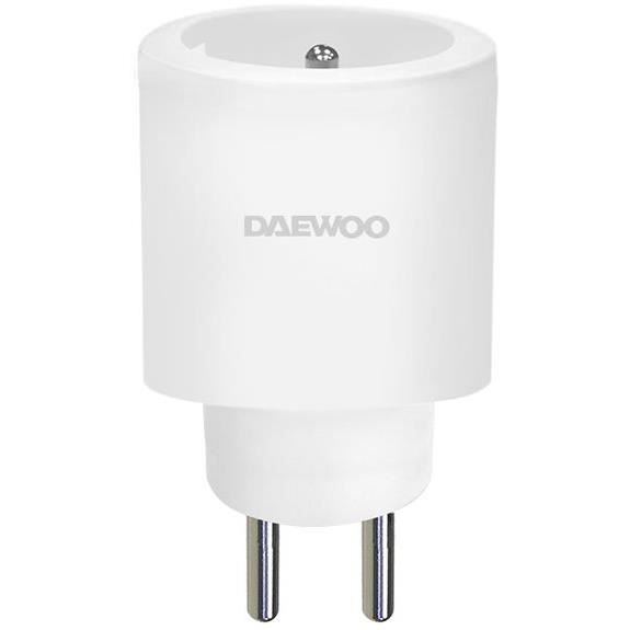 daewoo prise connectee sp501f compatible avec amazon alexa cdiscount bricolage