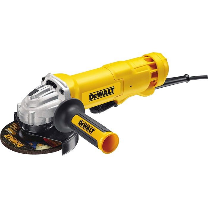 DEWALT Meuleuse compacte 125