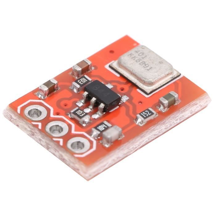Module de Microphone - DIOCHE - PCB - Sensibilité 200 mV ...