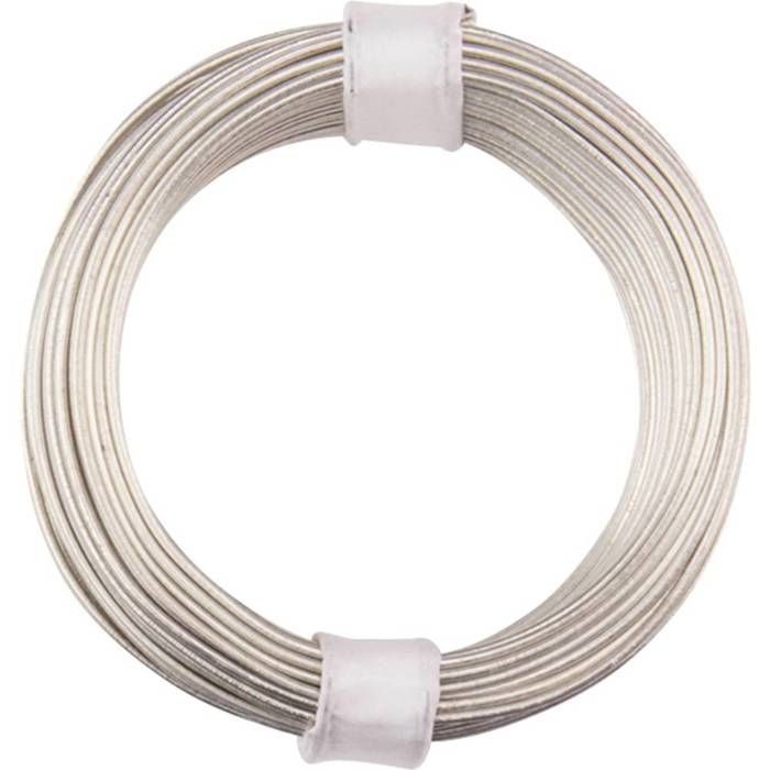 Jonc 2 cordes de basse fil métal emballé pour Femme chez Sing a Song Bijoux