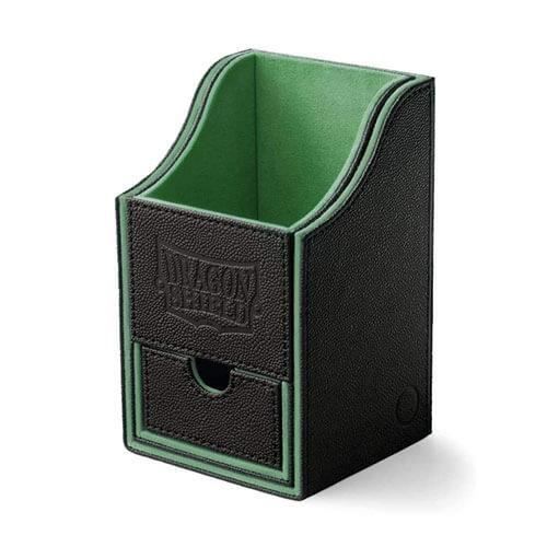 Dragon Shield – Boîte De Rangement Rectangulaire – Motif Uni – Étanche – 100 Cartes – 3,5 Pouces