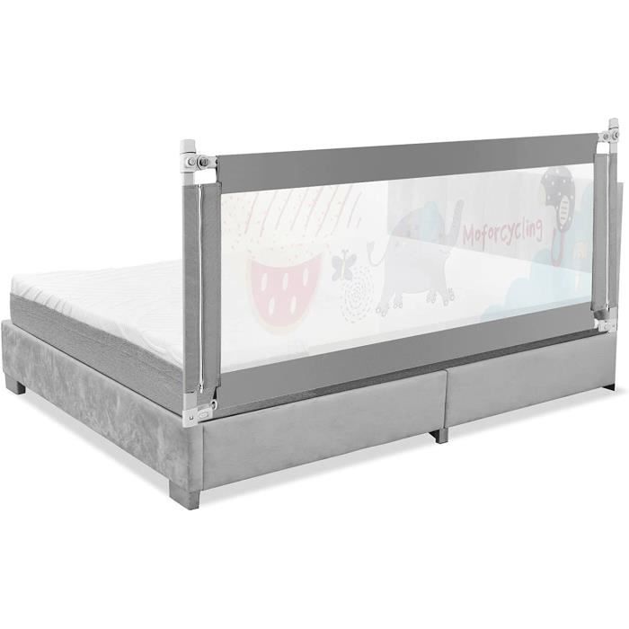 Barriere de lit haute store