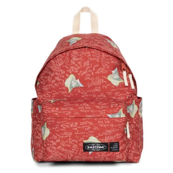 EASTPAK Sac à dos Day Pak'r - Van Gogh Red