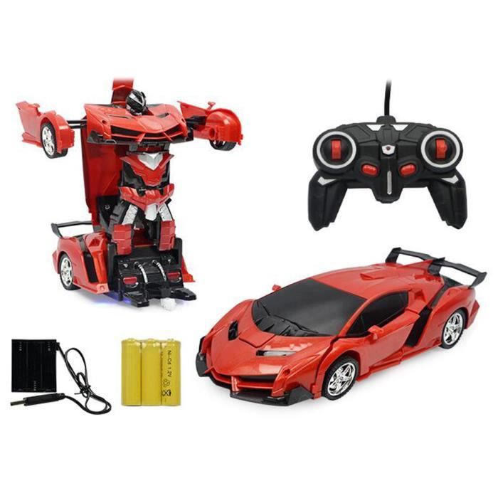 petite voiture transformers
