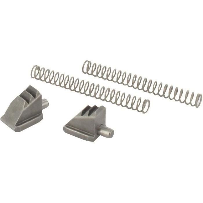Kits 2 taquets + 2 Ressorts de rechange pour tête SPEEDMATIC 2 fils et 4 fils