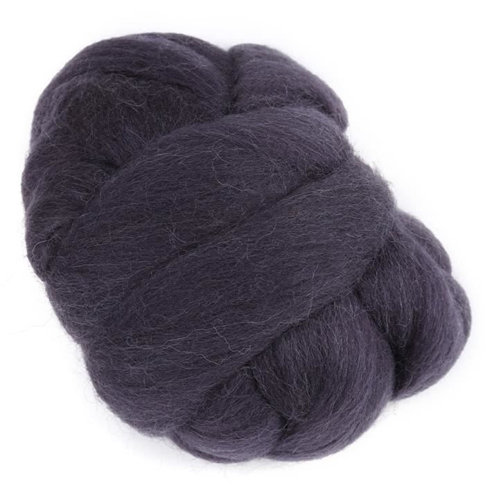 Kit Laine à Feutrer 23 Couleurs - 250g Pour Débutants - Feutrage à L'Aiguille Créatif