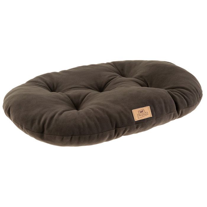 Meilleurs prix pour Ferplast RELAX MICROFLEECE  100/12 - 100 x 63 cm - Gris)