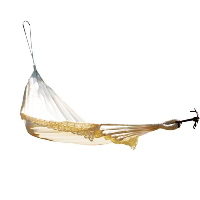Hamac Sensoriel Enfant - Balançoire Tissu Intérieur/Extérieur Pour Jeu Et Apaisement (à Partir De 3 Ans)