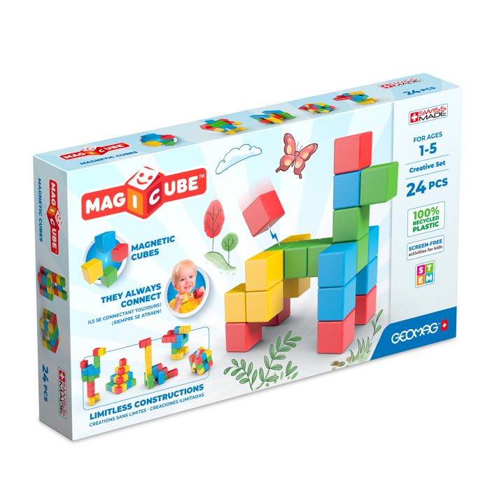 Geomag cube 2025