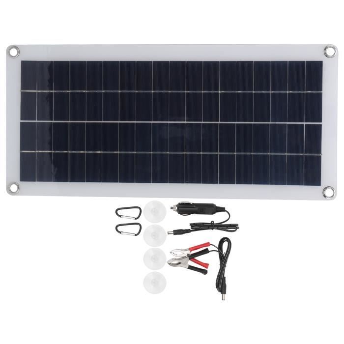 Panneaux solaires photovoltaïques amorphes : révolution de l'énergie verte