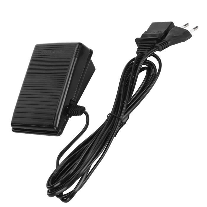 GOTOTOP Sewing Machine Foot Pedal, Sewing Machine Foot Controller