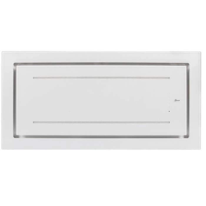 Hotte de plafond GURARI GCH 341 120 WH PRIME Hotte