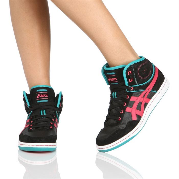 asics femme cuir asics femme cuir