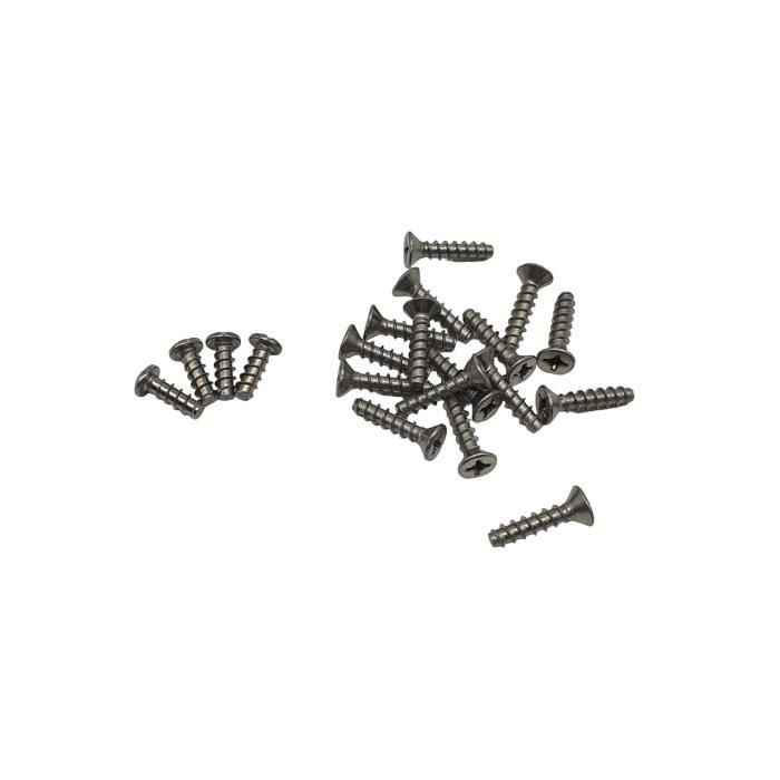Lot 20 Vis Réglage Phare BMW E30 E34 E24 E32 – Vis De Rechange 63121378369 Pour Alignement Phares