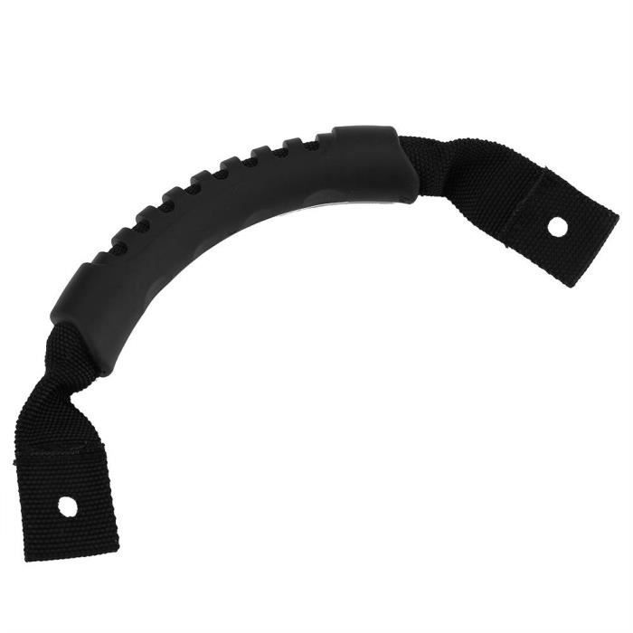 Poignée De Remplacement Pour Valise IT Luggage - Noire, Avec Vis, Longueur 8,5 Pouces - Occasion