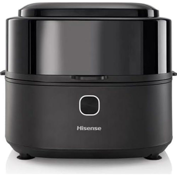 Hisense HAF1350DR friteuse Unique 6 7 Autonome Friteuse d'air chaud Neuf - vue 5