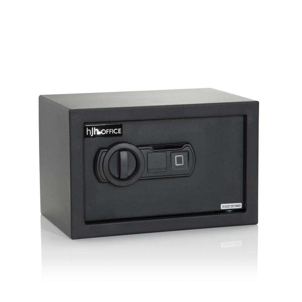 Coffre fort SAFE COMPACT II 8,5l avec capteur d'empreintes digitales ...