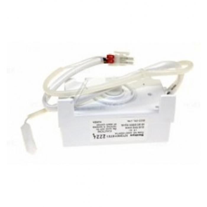 Relais De Démarrage Compresseur RVA4G3D 3P 220V - Accessoire Pour Machine à Glaçons 35A-400V