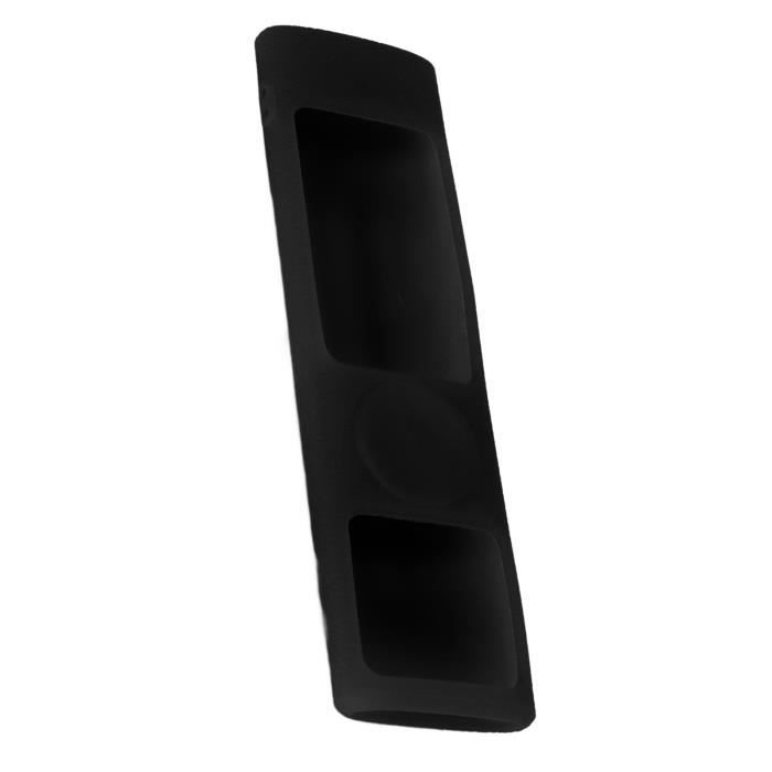 Custodia In Silicone Rosso Per Telecomando Vizio XRT140 - Morbida, Antiscivolo, Antiurto Con Cordino - Protezione Per Smart TV - 2