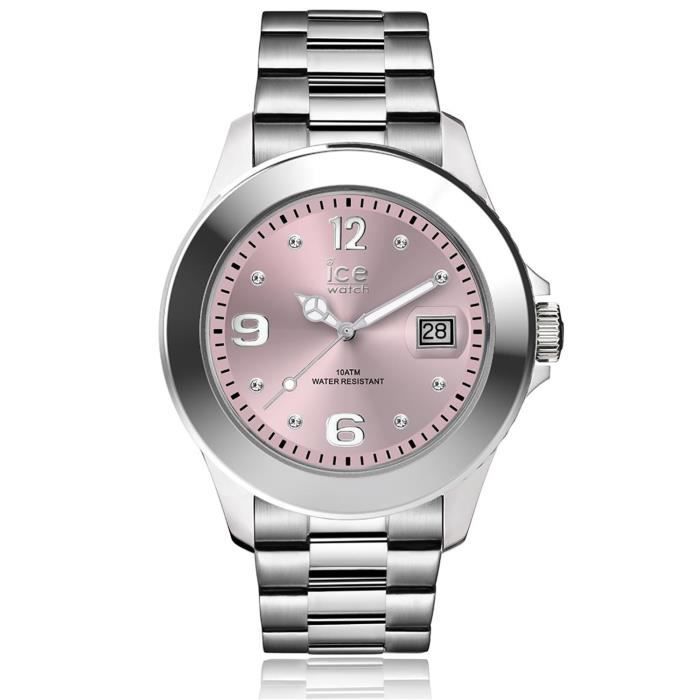 Ice steel hotsell classic rose gold
