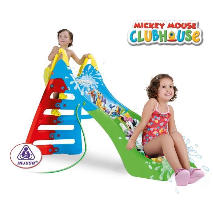 Toboggan INJUSA Mickey Clubhouse Mixte A partir de 2 ans
