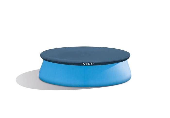 Bâche de piscine Intex