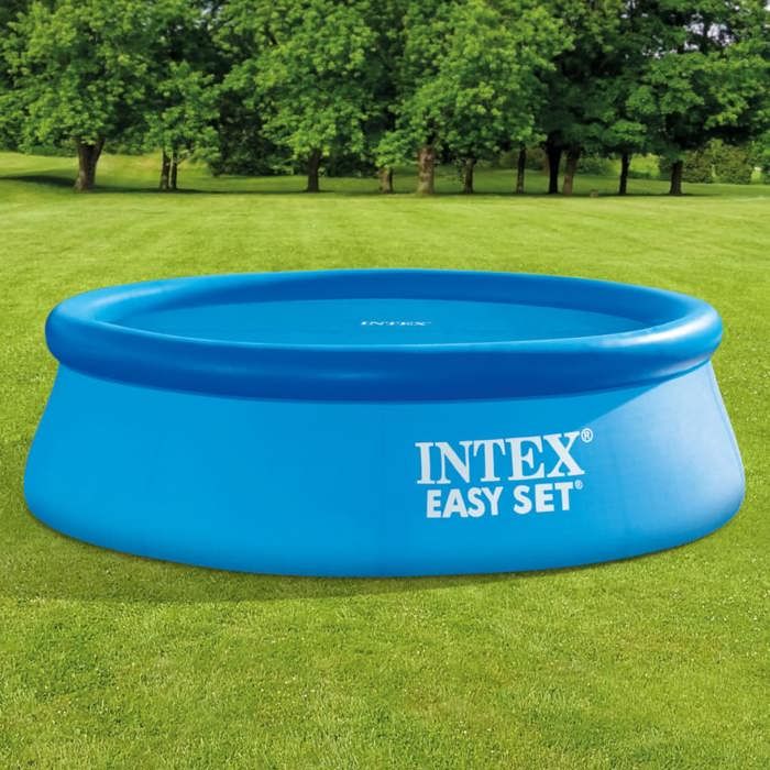 Intex Bâche à bulles piscine Ø206 cm - vue 2